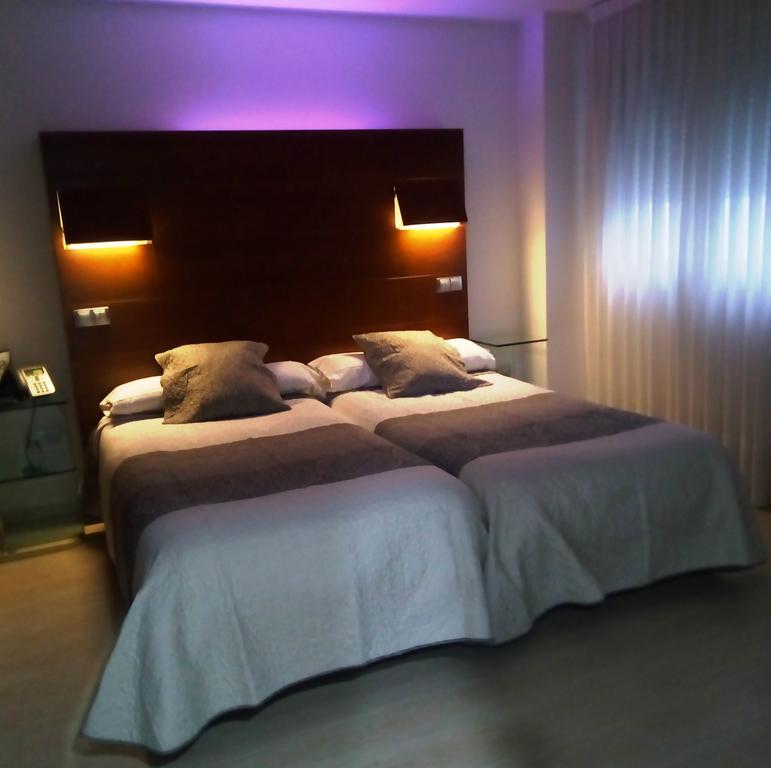 Nap Oviedo Hotel Eksteriør billede