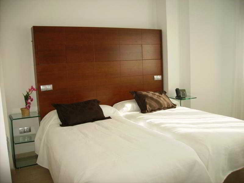 Nap Oviedo Hotel Eksteriør billede