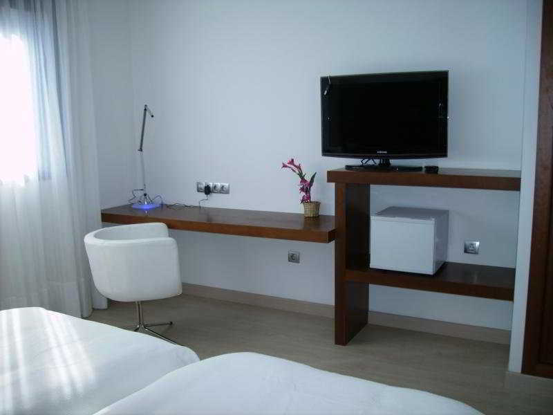 Nap Oviedo Hotel Eksteriør billede